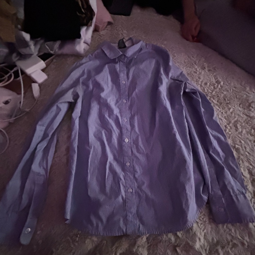 Button up suit